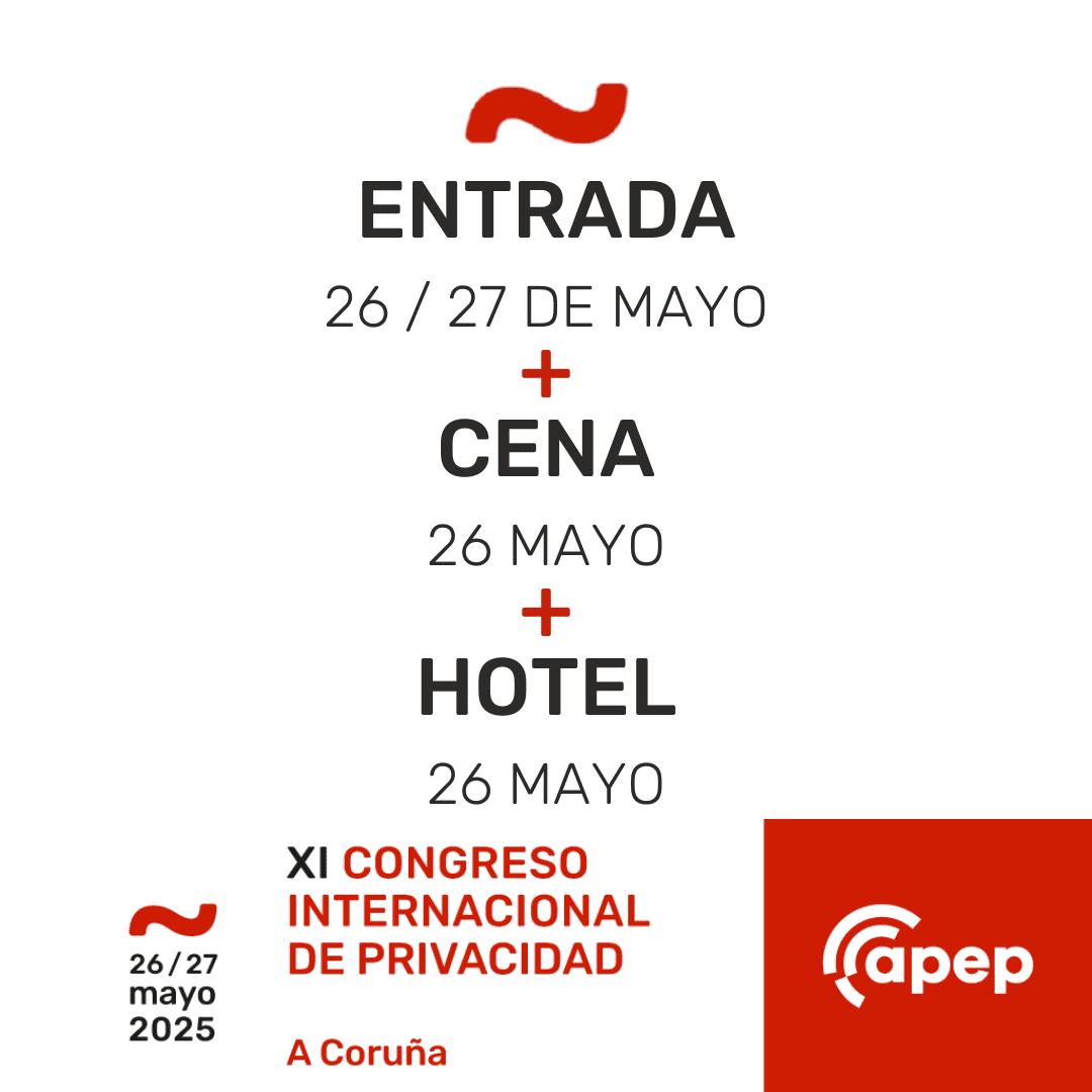 Entrada al Congreso + Cena + Hotel 26 mayo