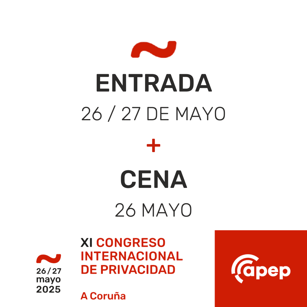 Entrada al Congreso + Cena