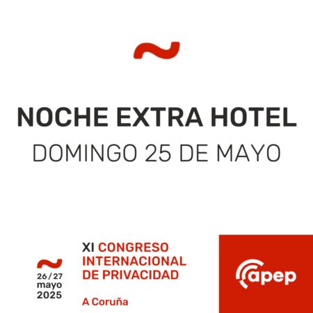 Noche extra Hotel domingo 25 mayo